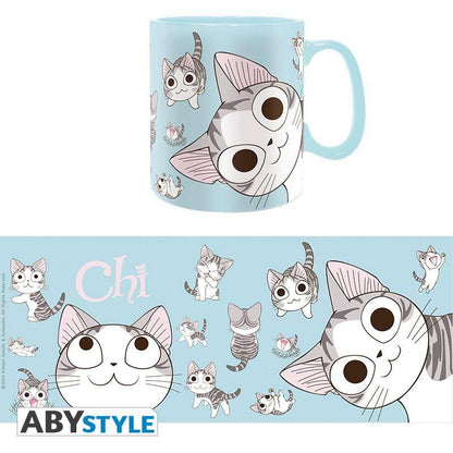 Kleine Katze Chi - Tasse - 460 ml - Chi Posen - Schachtel
