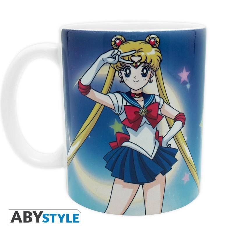 Sailor Moon - Tasse Sailor Warriors - 320 ml