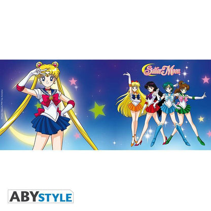 Sailor Moon - Tasse Sailor Warriors - 320 ml