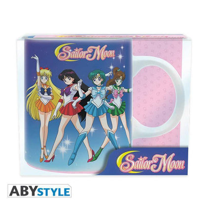 Sailor Moon - Tasse Sailor Warriors - 320 ml