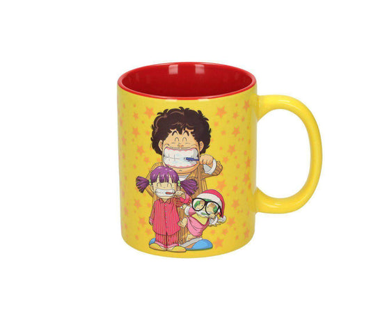 Dr. Slump Tasse Family Teeth
