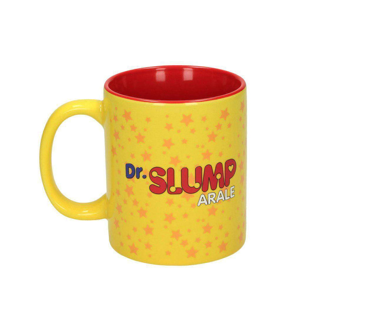 Dr. Slump Tasse Family Teeth