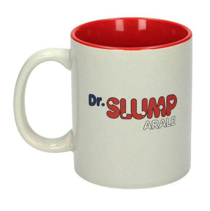 Dr. Slump Tasse Genius