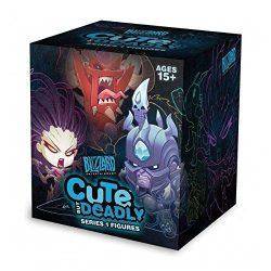 Blizzard CUTE BUT DEADLY Serie 1 Figur - BLIND BOX