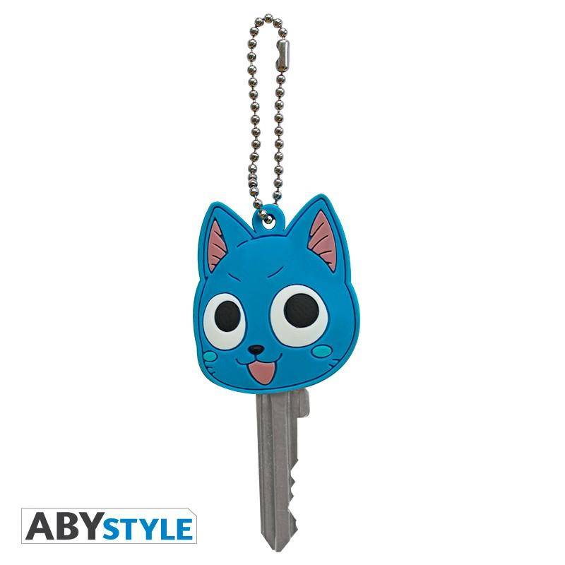 Fairy Tail - Schlüsselanhänger PVC "Happy"