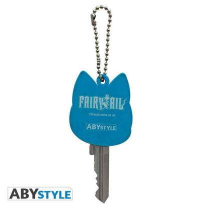 Fairy Tail - Schlüsselanhänger PVC "Happy"