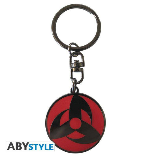 Naruto Shippuden - Schlüsselanhänger "Sharingan Kakashi" - Vinyl