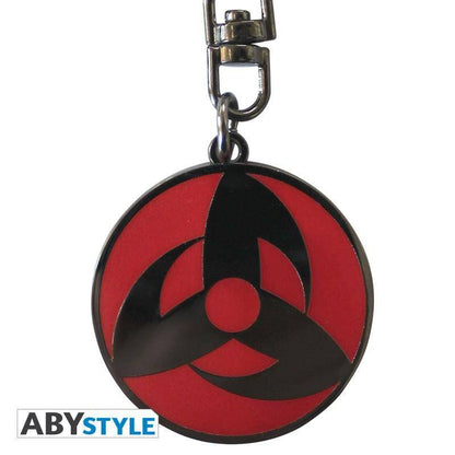 Naruto Shippuden - Schlüsselanhänger "Sharingan Kakashi" - Vinyl