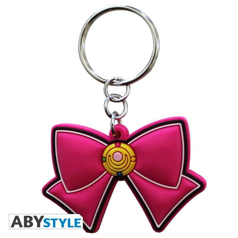 Sailor Moon - Schlüsselanhänger PVC "Bow"