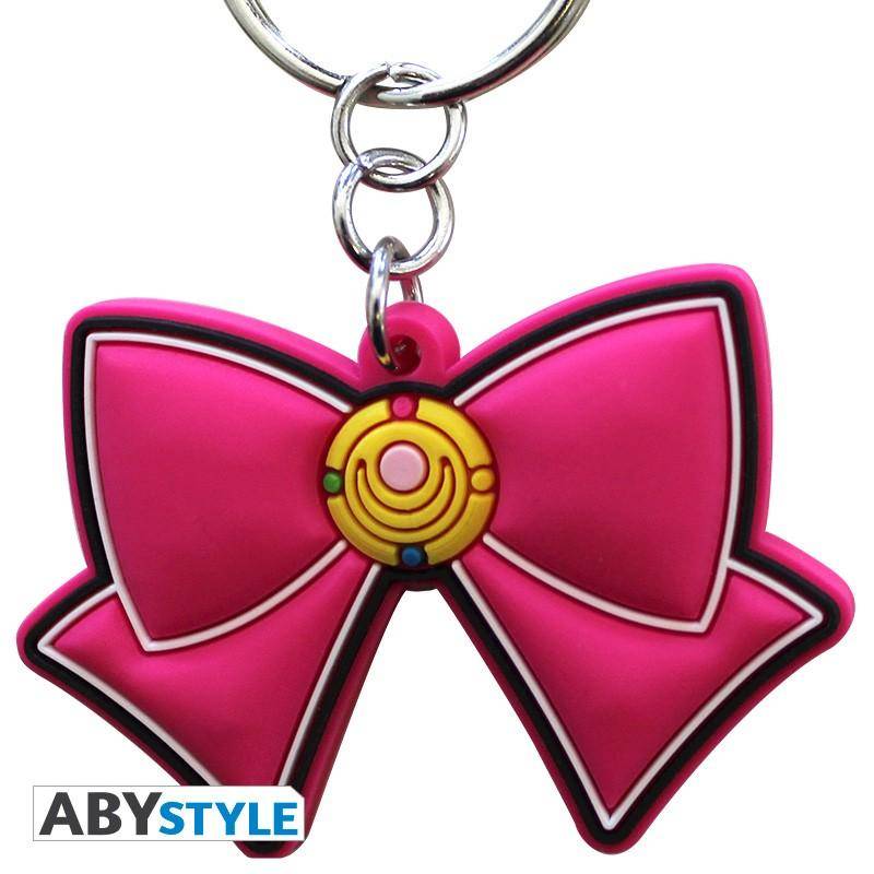 Sailor Moon - Schlüsselanhänger PVC "Bow"