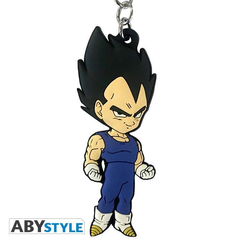 Dragon Ball - Schlüsselanhänger PVC "DBZ/Vegeta"