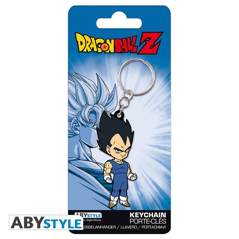Dragon Ball - Schlüsselanhänger PVC "DBZ/Vegeta"
