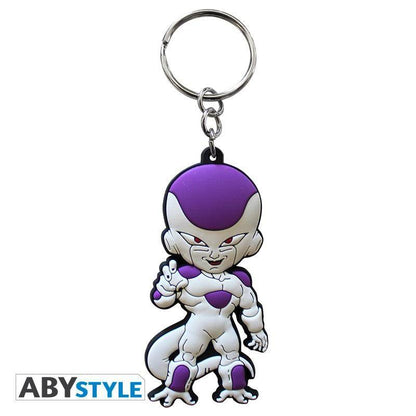 Dragon Ball - Schlüsselanhänger PVC "DBZ/Frieza"