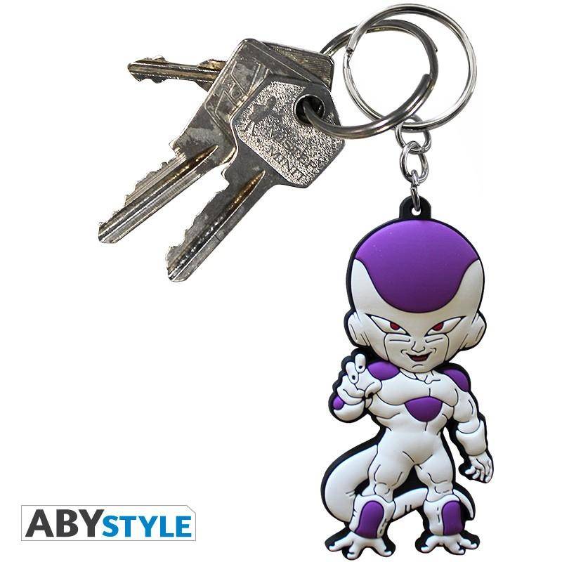 Dragon Ball - Schlüsselanhänger PVC "DBZ/Frieza"
