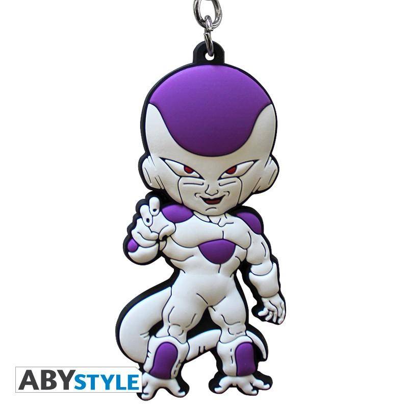 Dragon Ball - Schlüsselanhänger PVC "DBZ/Frieza"