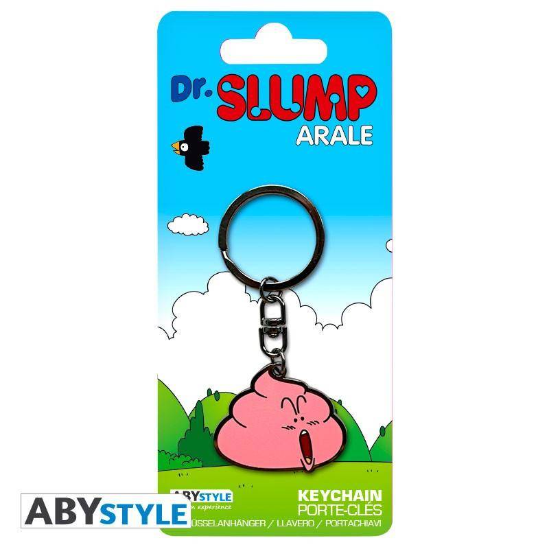 Dr. Slump - Schlüsselanhänger "Poop"