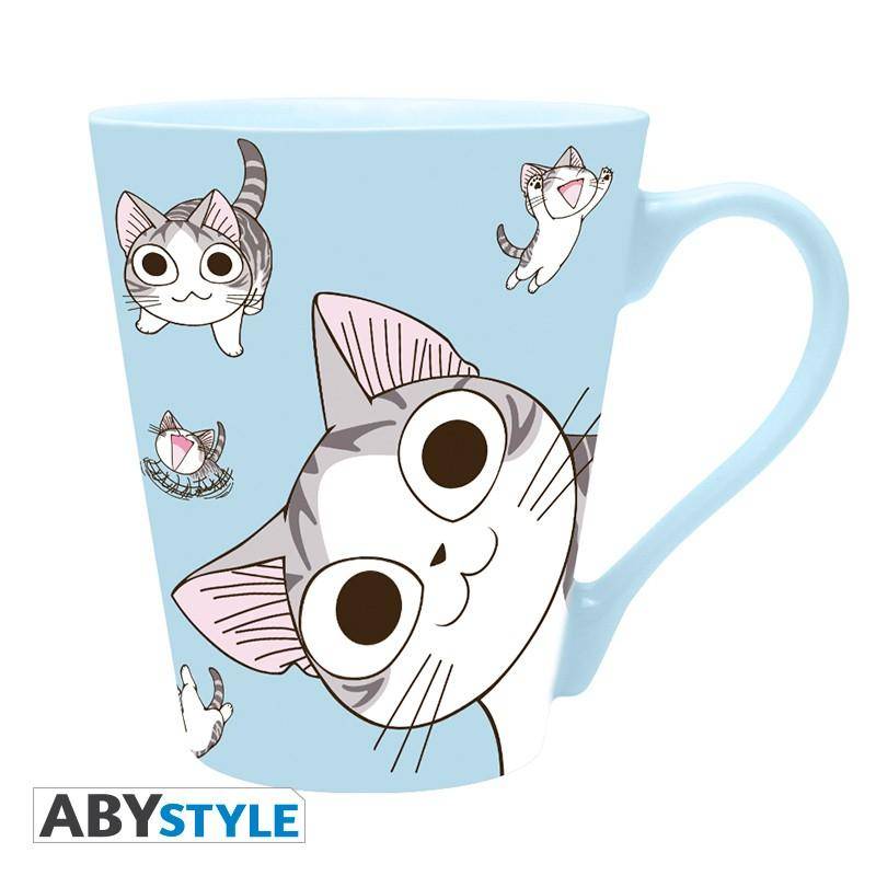 Kleine Katze Chi - Tasse - 250 ml - Posen Chi