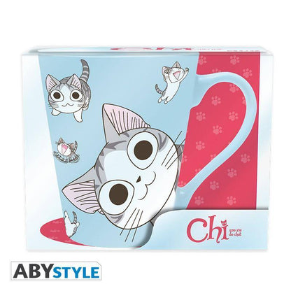 Kleine Katze Chi - Tasse - 250 ml - Posen Chi