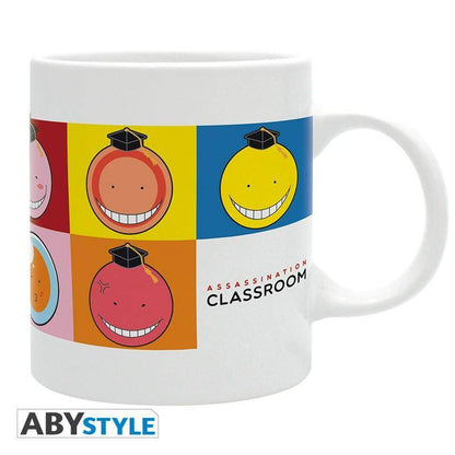 Assassination Classroom - Tasse - 320 ml - Koro Gesichter