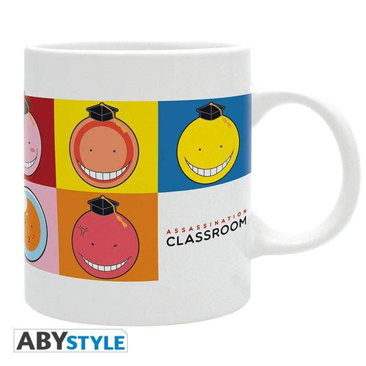Assassination Classroom - Tasse - 320 ml - Koro Gesichter