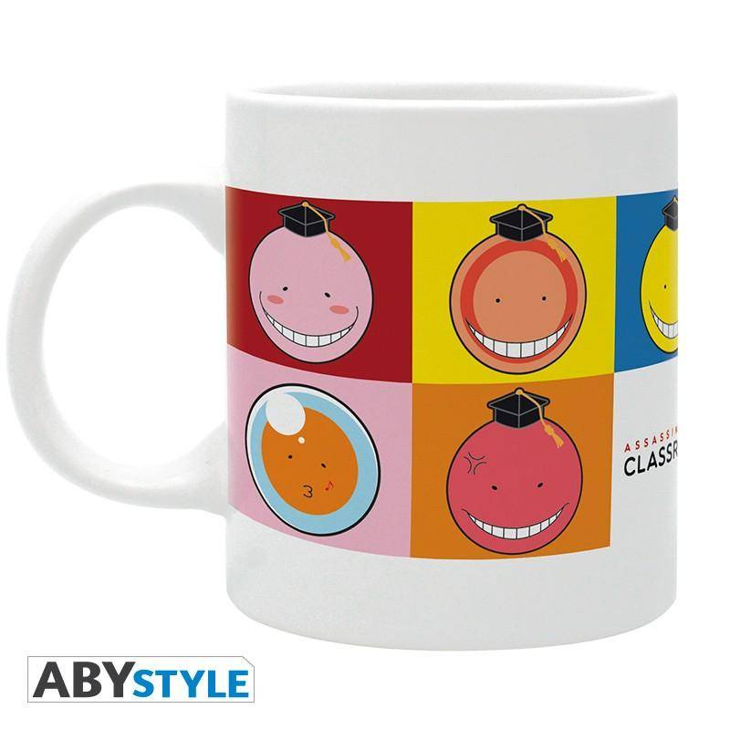 Assassination Classroom - Tasse - 320 ml - Koro Gesichter