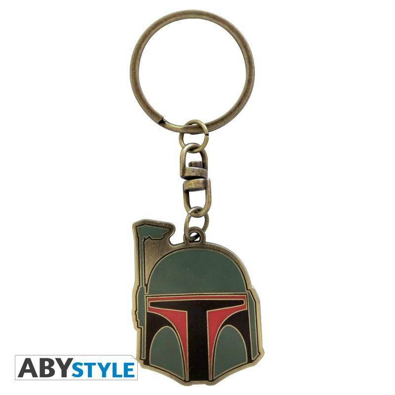 Star Wars Schlüsselanhänger Boba Fett