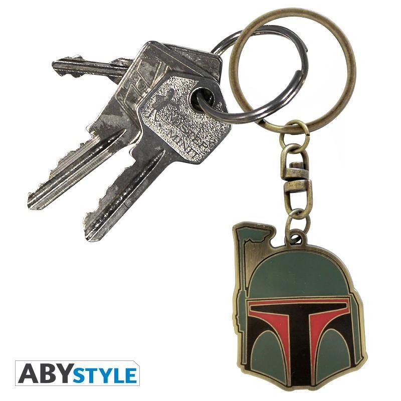 Star Wars Schlüsselanhänger Boba Fett