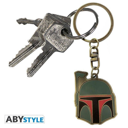 Star Wars Schlüsselanhänger Boba Fett