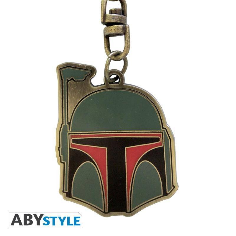 Star Wars Schlüsselanhänger Boba Fett