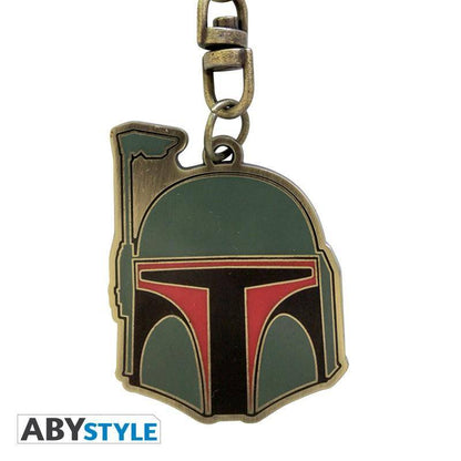 Star Wars Schlüsselanhänger Boba Fett