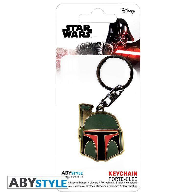 Star Wars Schlüsselanhänger Boba Fett