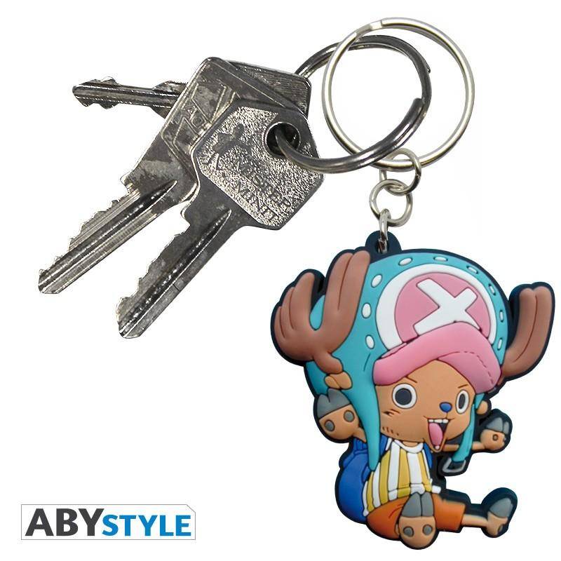 One Piece - Schlüsselanhänger PVC "Chopper SD"