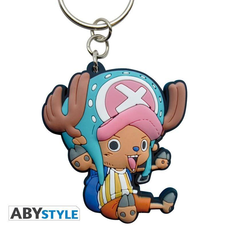 One Piece - Schlüsselanhänger PVC "Chopper SD"