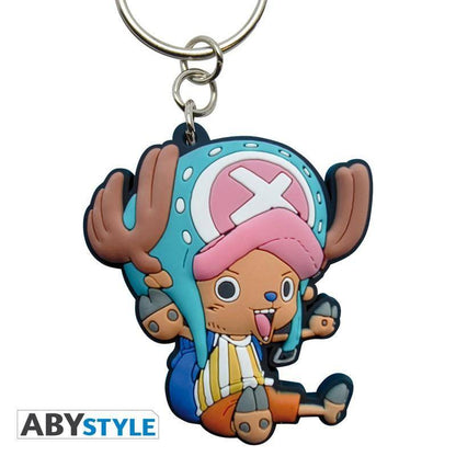 One Piece - Schlüsselanhänger PVC "Chopper SD"
