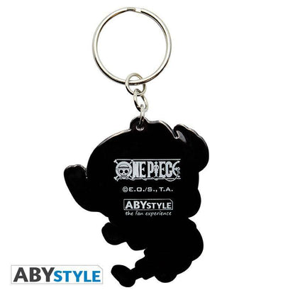 One Piece - Schlüsselanhänger PVC "Chopper SD"