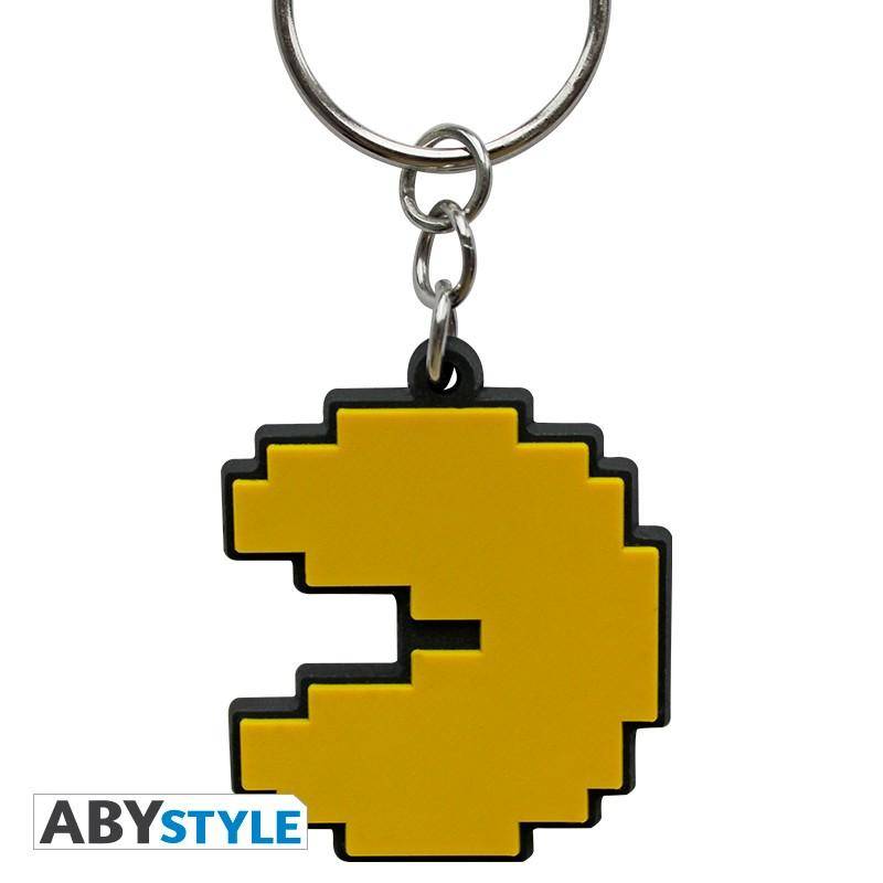 PAC-MAN Schlüsselanhänger Pac-Man PVC