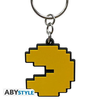 PAC-MAN Schlüsselanhänger Pac-Man PVC