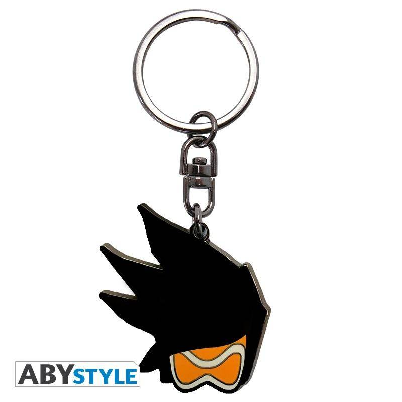 Overwatch Schlüsselanhänger Tracer