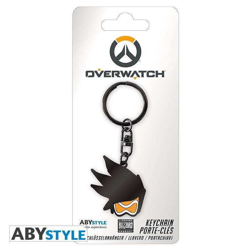 Overwatch Schlüsselanhänger Tracer