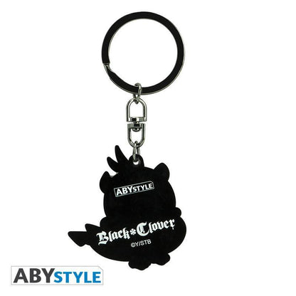 Black Clover - Schlüsselanhänger PVC "Nero"