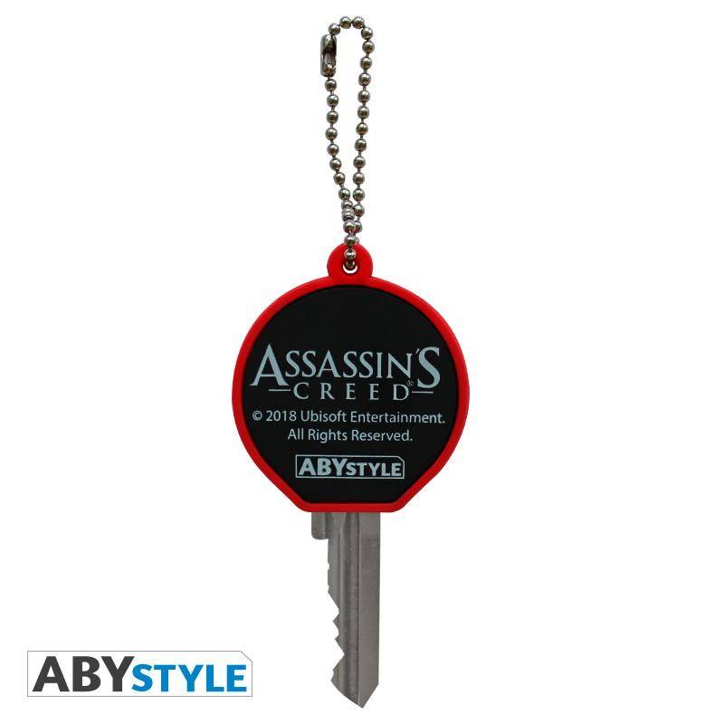 Assassin's Creed - Schlüsselanhänger PVC "Crest"