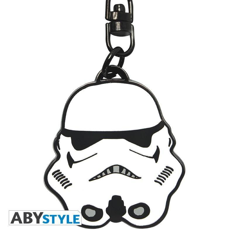 Star Wars - Schlüsselanhänger "Trooper"