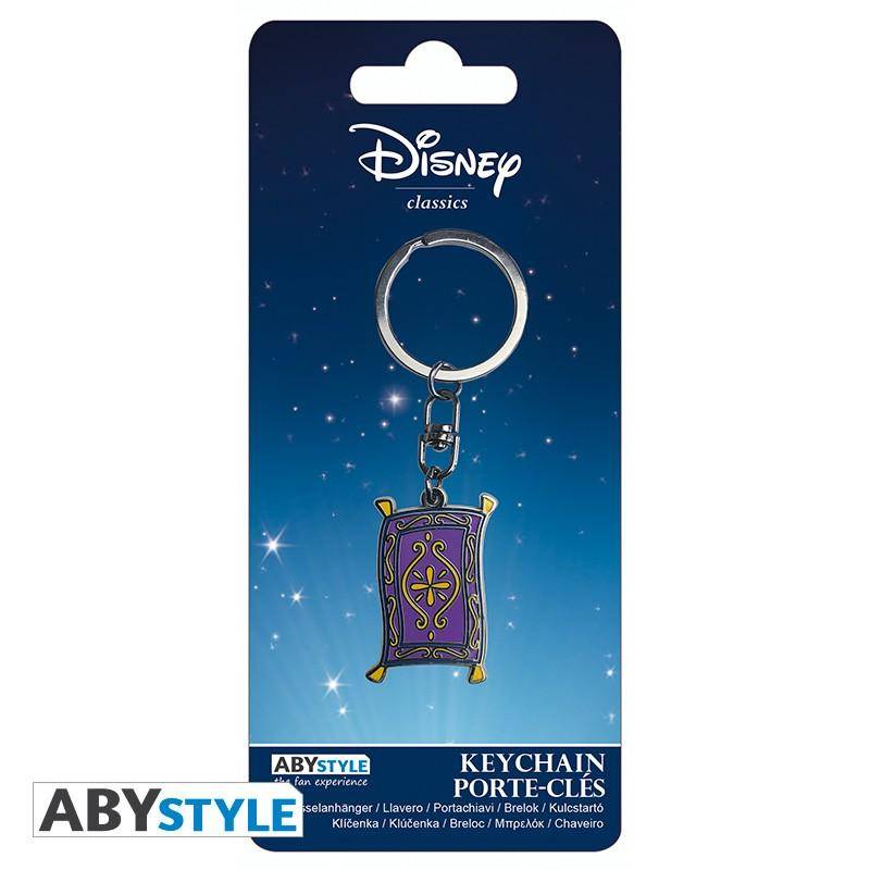Disney - Metall Schlüsselanhänger Fliegender Teppich