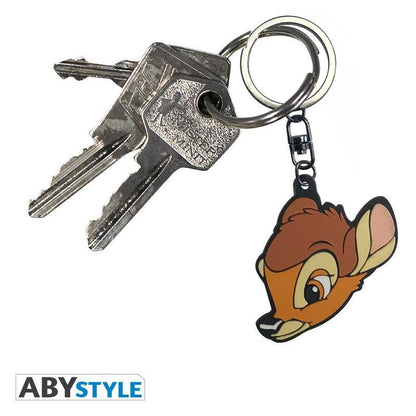 Disney - Schlüsselanhänger PVC "Bambi"