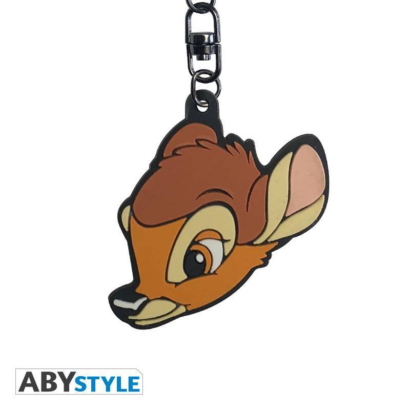 Disney - Schlüsselanhänger PVC "Bambi"
