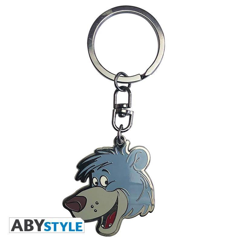 Disney - Schlüsselanhänger "Dschungelbuch/ Baloo"