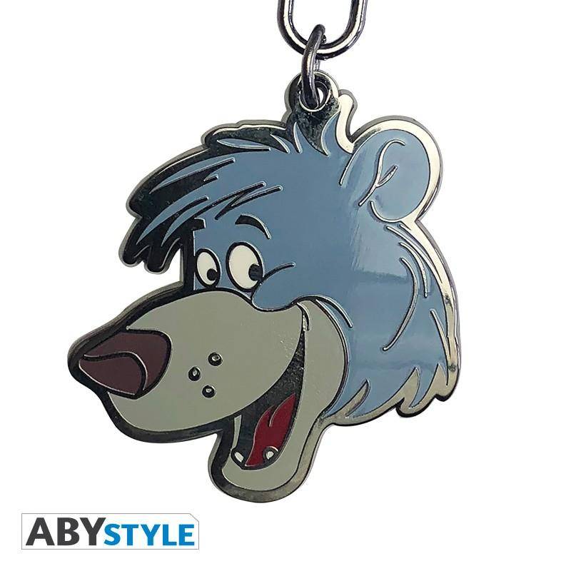 Disney - Schlüsselanhänger "Dschungelbuch/ Baloo"