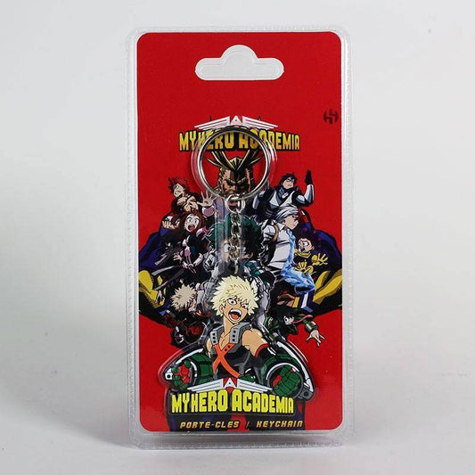 My Hero Academia PVC Schlüsselanhänger Katsuki Bakugo
