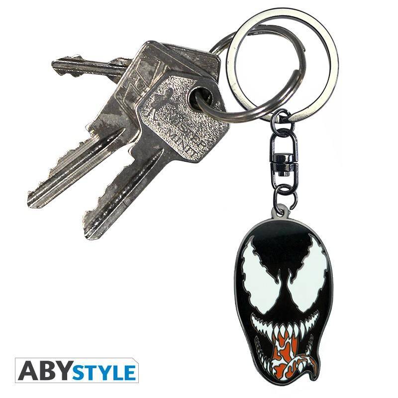 Marvel - Schlüsselanhänger "Venom"