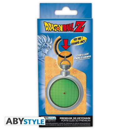 Dragon Ball - Schlüsselanhänger mit Sound Dragonradar